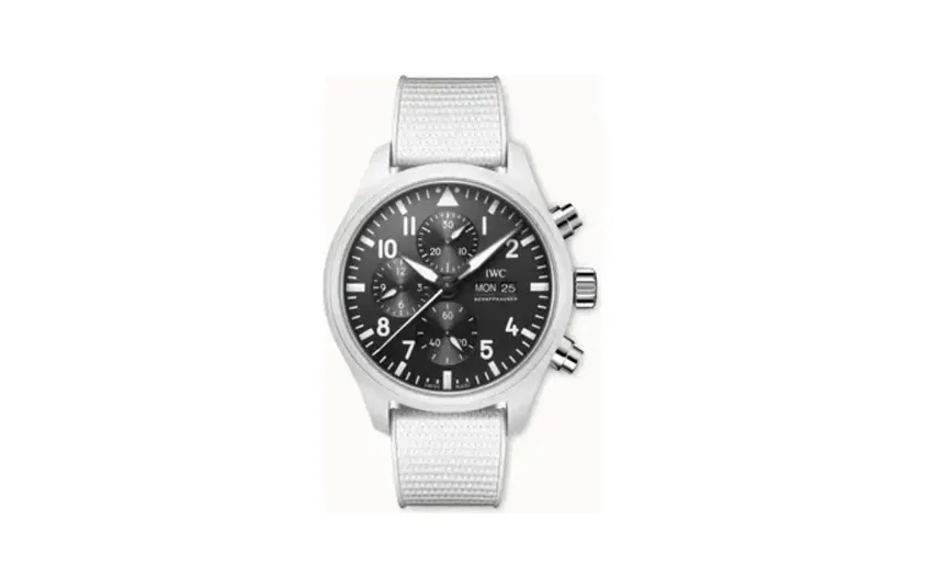 IWC Pilot’s Watch Chronograph TOP GUN Edition “Lake Tahoe”