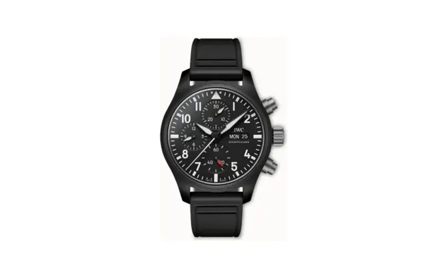 IWC Pilot's Watch Chronograph 41 TOP GUN