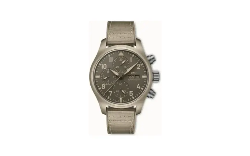 IWC Pilot’s Watch Chronograph 41 TOP GUN Mojave Desert
