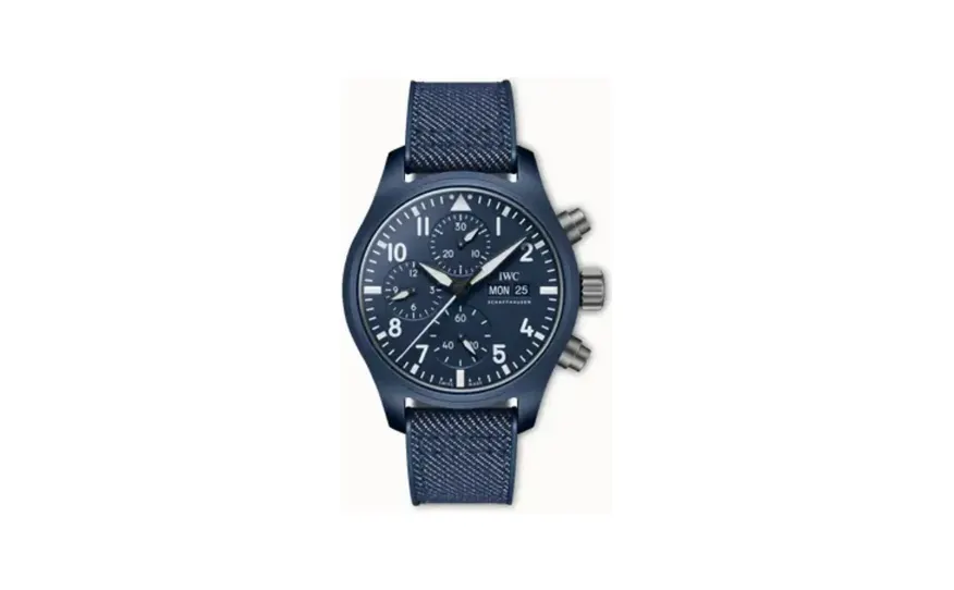 IWC Pilot's Watch Chronograph 41 TOP GUN Oceana