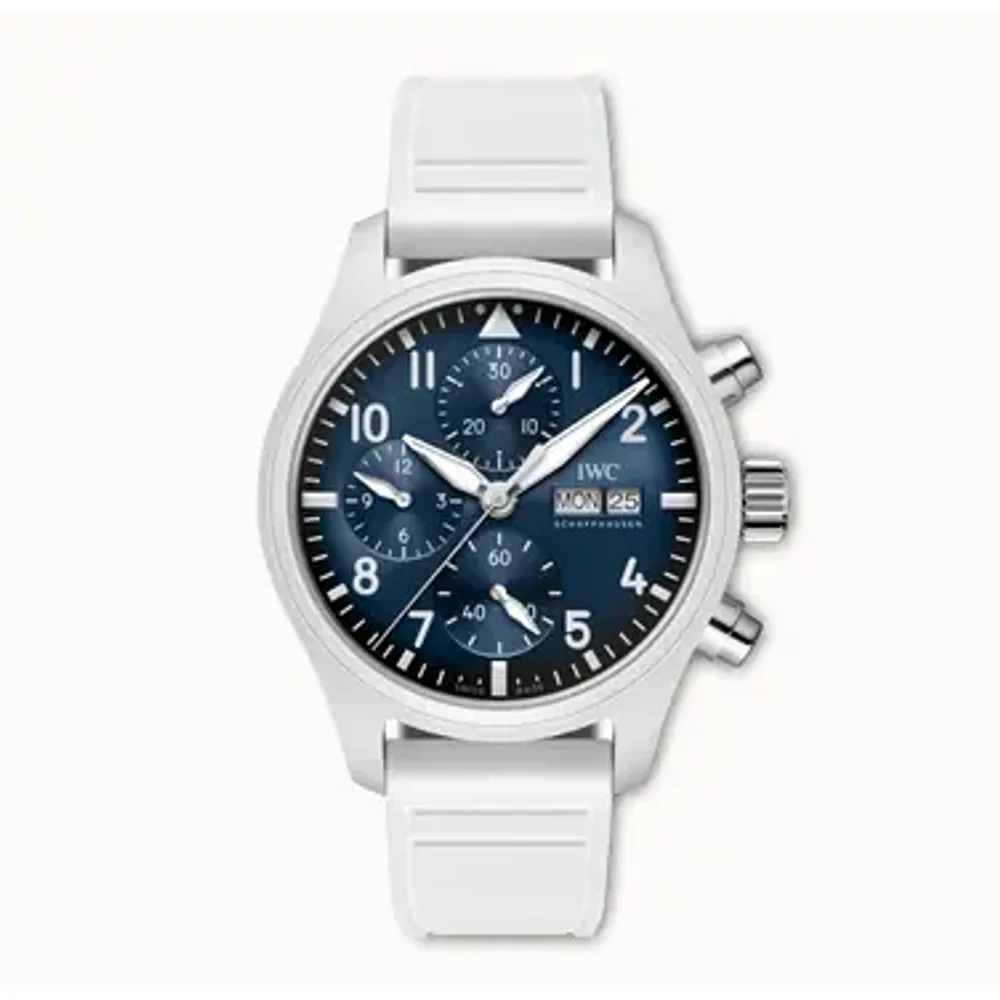 IWC Pilot's Watch Chronograph 41 Le Petit Prince