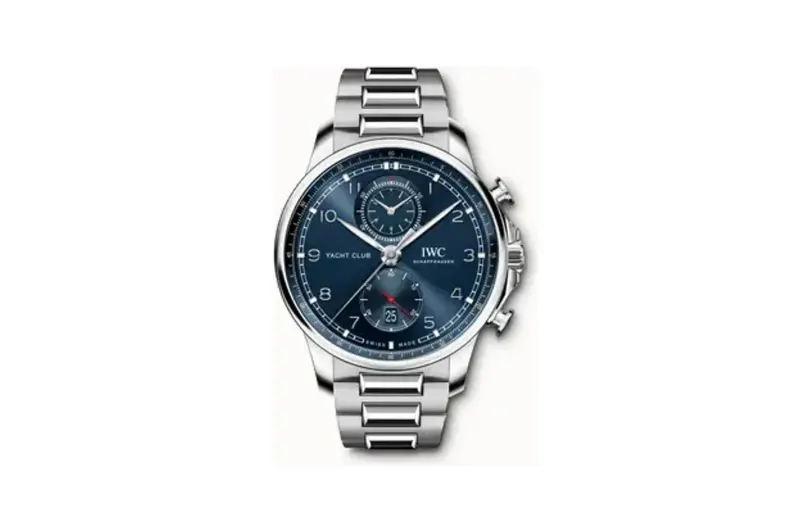 IWC Portugieser Yacht Club Chronograph