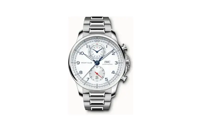 IWC Portugieser Yacht Club Chronograph