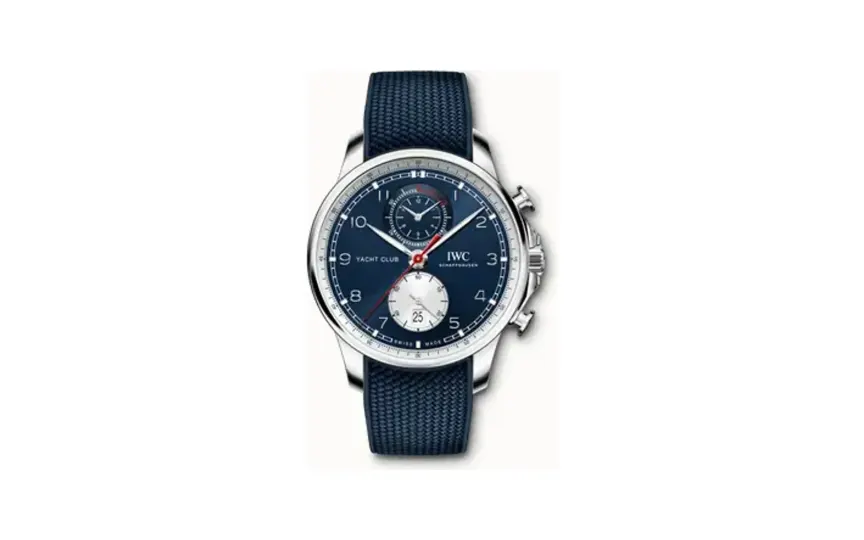 IWC Portugieser Yacht Club Chronograph Edition “Orlebar Brown”