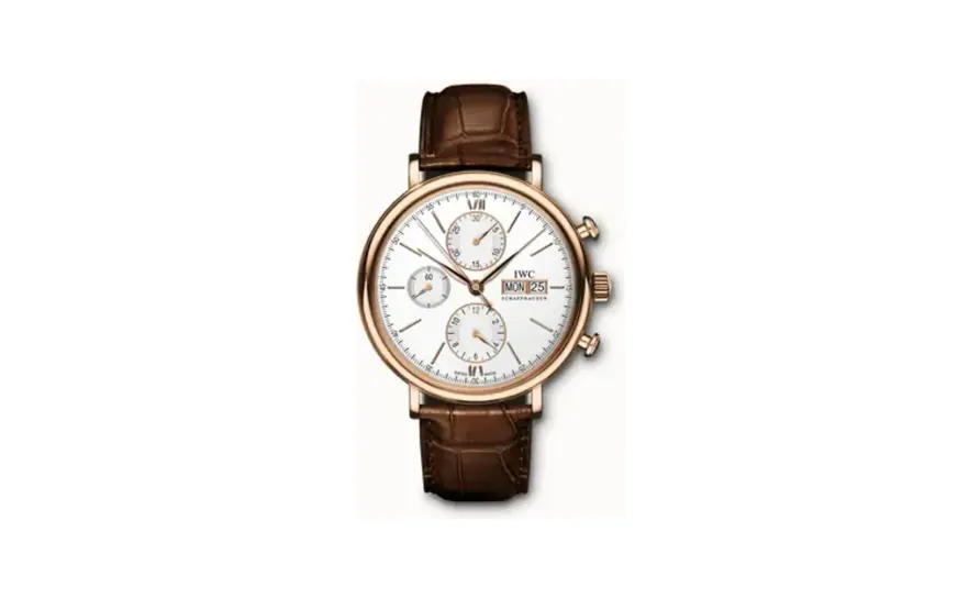 IWC Portofino Chronograph