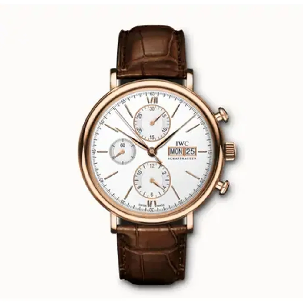 IWC Portofino Chronograph