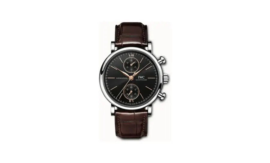 IWC Portofino Chronograph 39