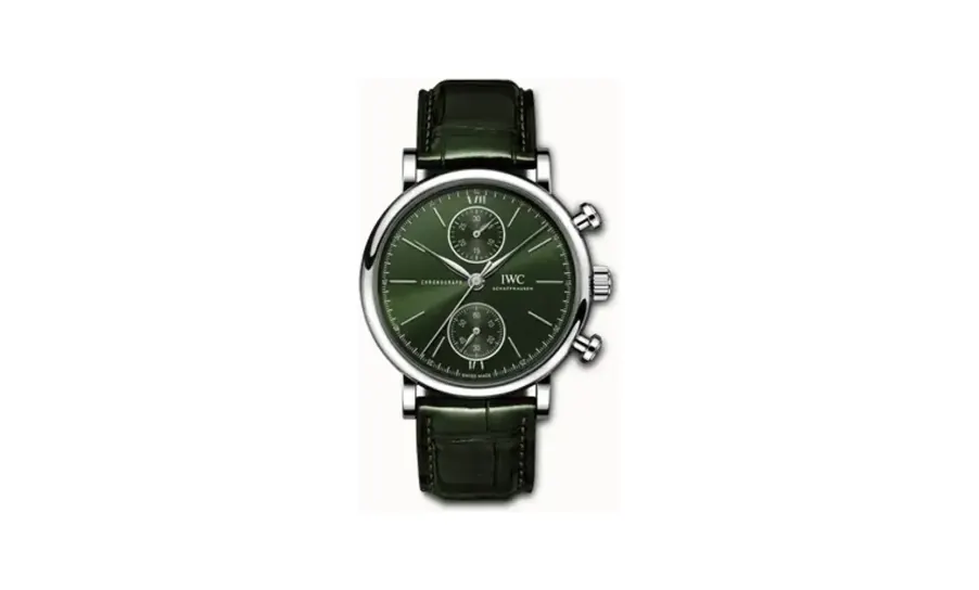 IWC Portofino Chronograph 39