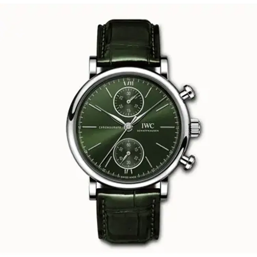 IWC Portofino Chronograph 39