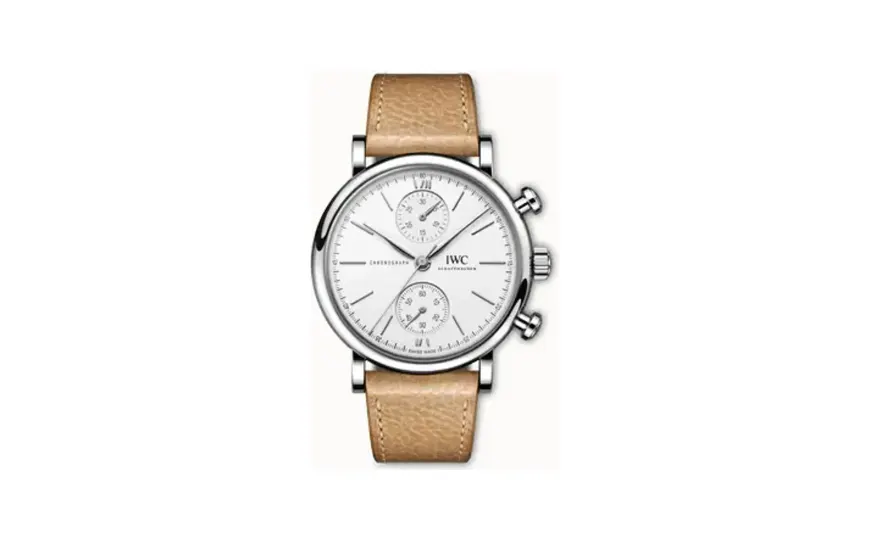 IWC Portofino Chronograph 39