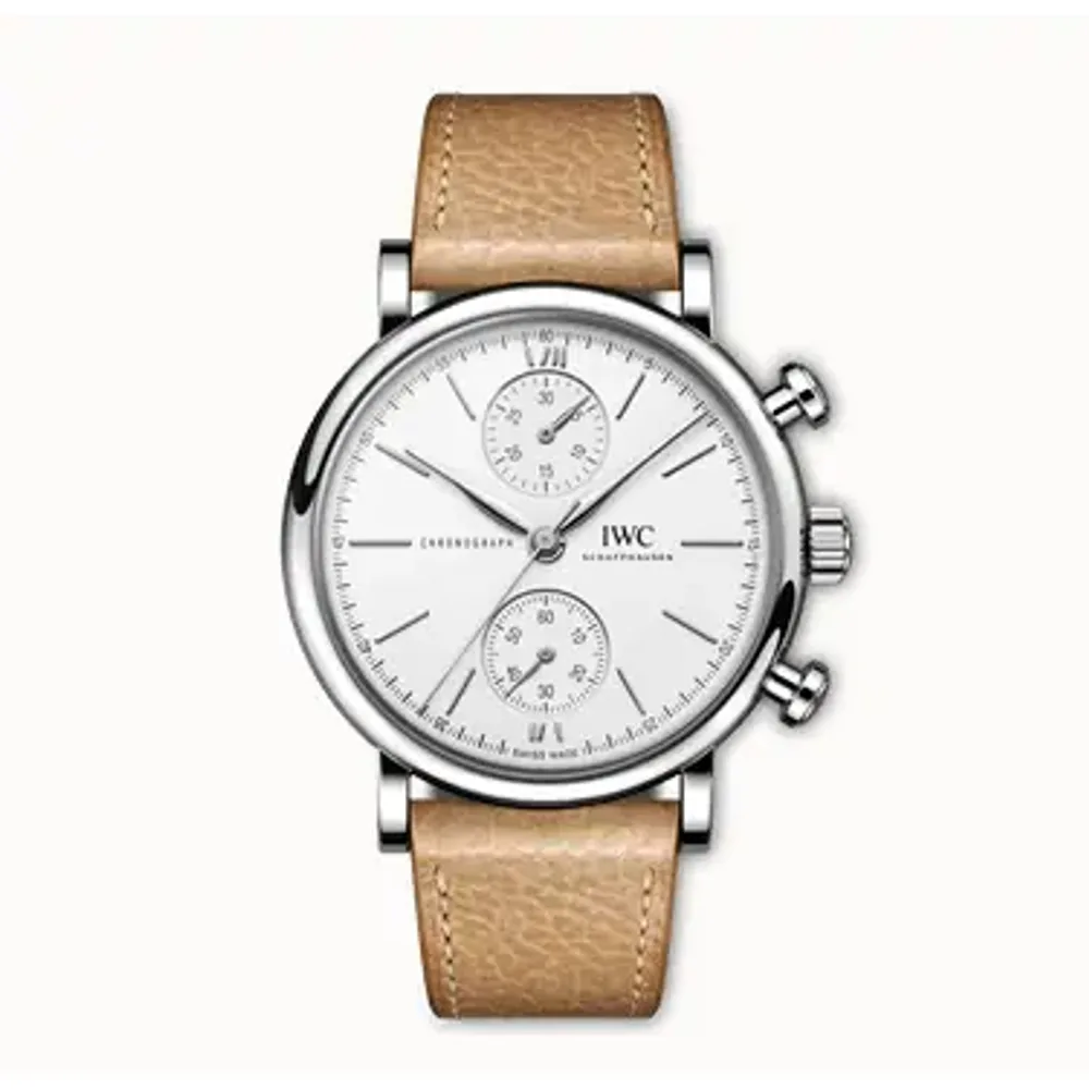 IWC Portofino Chronograph 39
