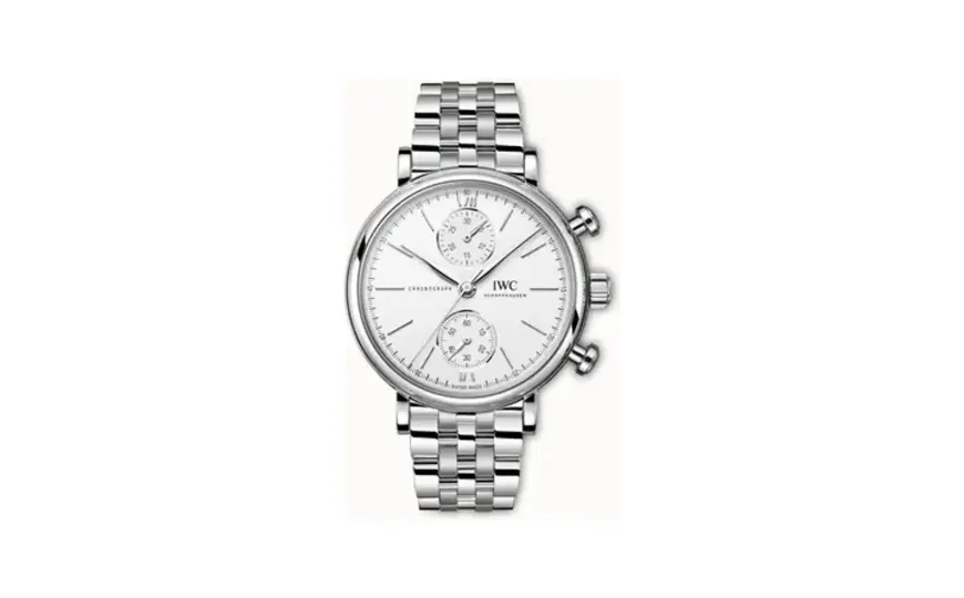 IWC Portofino Chronograph 39