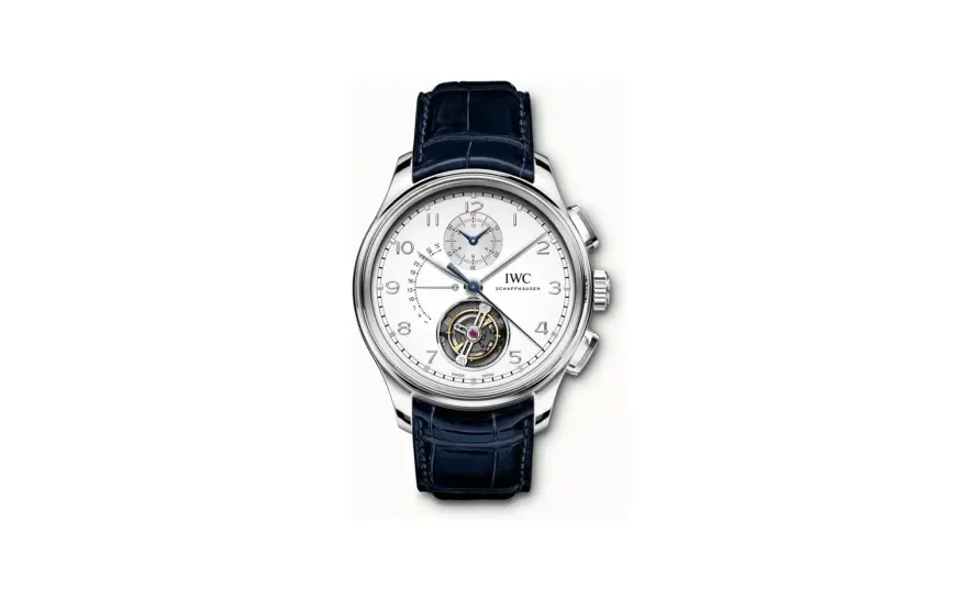 IWC Portugieser Tourbillon Rétrograde Chronograph