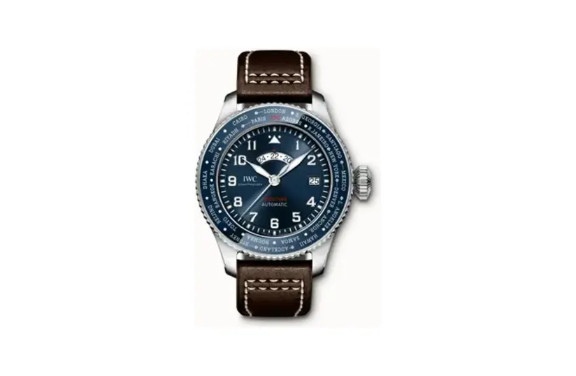 IWC Pilot’s Watch Timezoner Edition “Le Petit Prince”