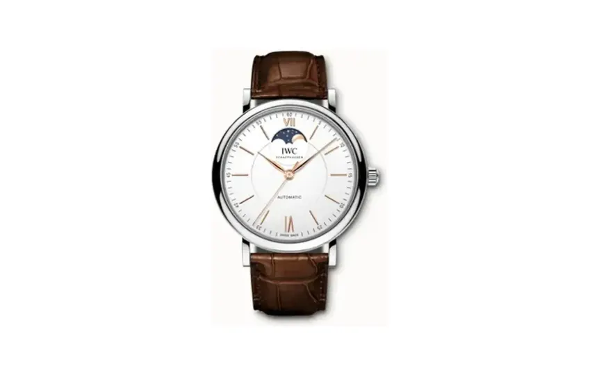 IWC Portofino Automatic Moon Phase