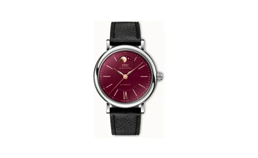 IWC Portofino Automatic Moon Phase 37 Year of the Snake