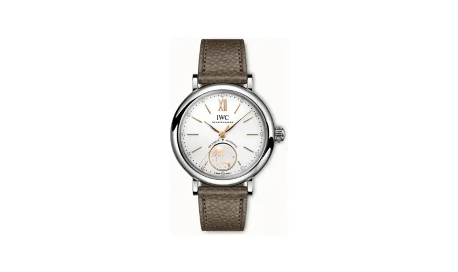 IWC Portofino Automatic Day & Night 34