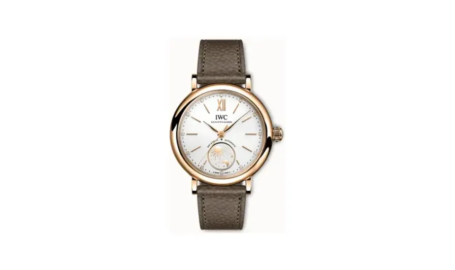 IWC Portofino Automatic Day & Night 34