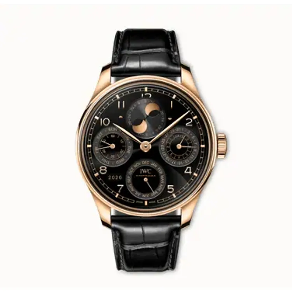 IWC Portugieser Perpetual Calendar 44