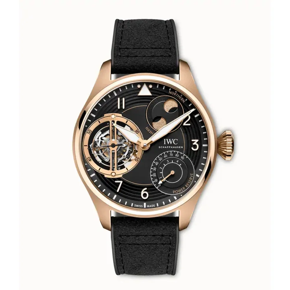 IWC Big Pilot’s Watch Constant Force Tourbillon