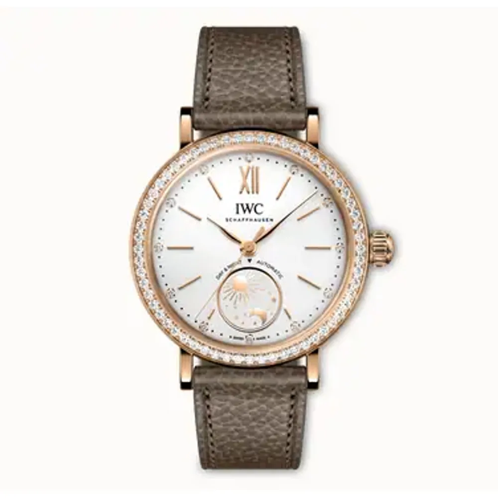 IWC Portofino Automatic Day & Night 34