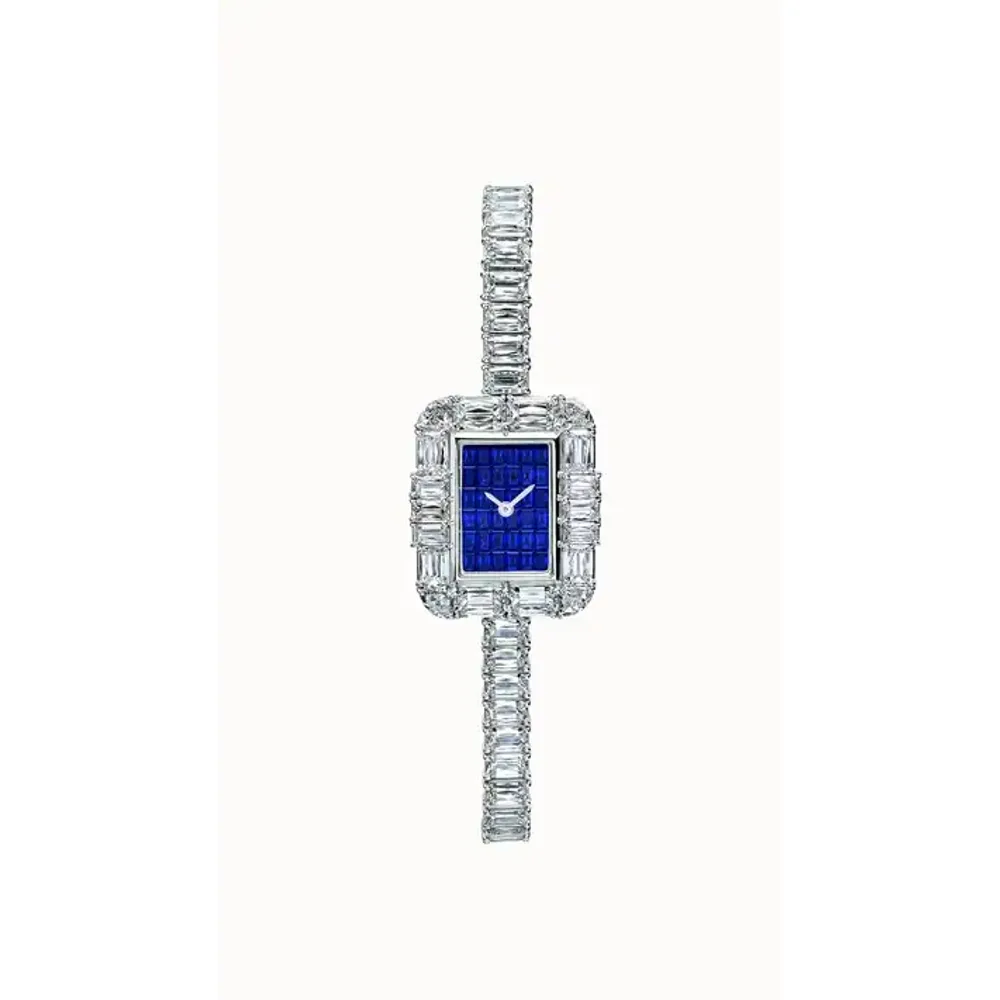 Jacob & Co. Boutique Watches — Ashoka with Blue Sapphires