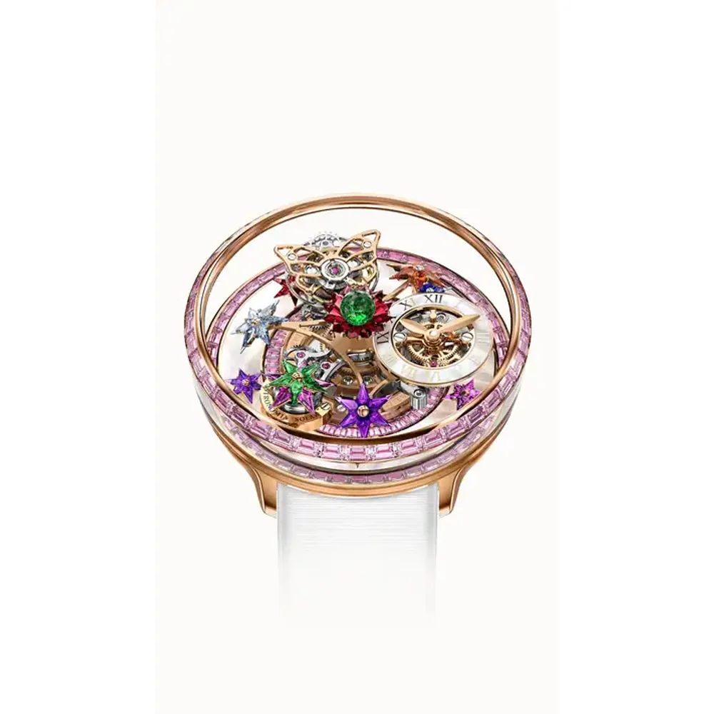 Jacob & Co. Fleurs de Jardin