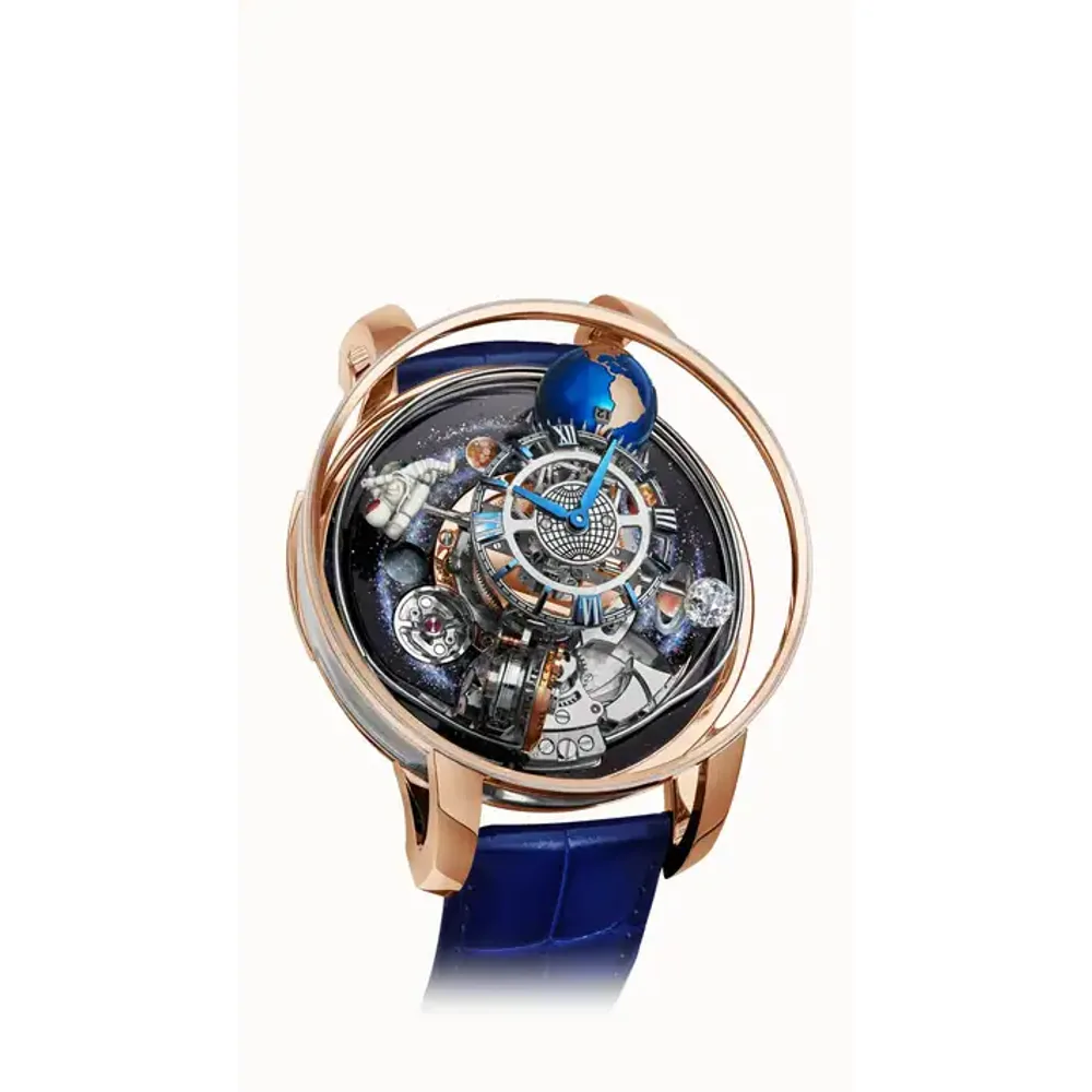 Jacob & Co. Astronomia Maestro