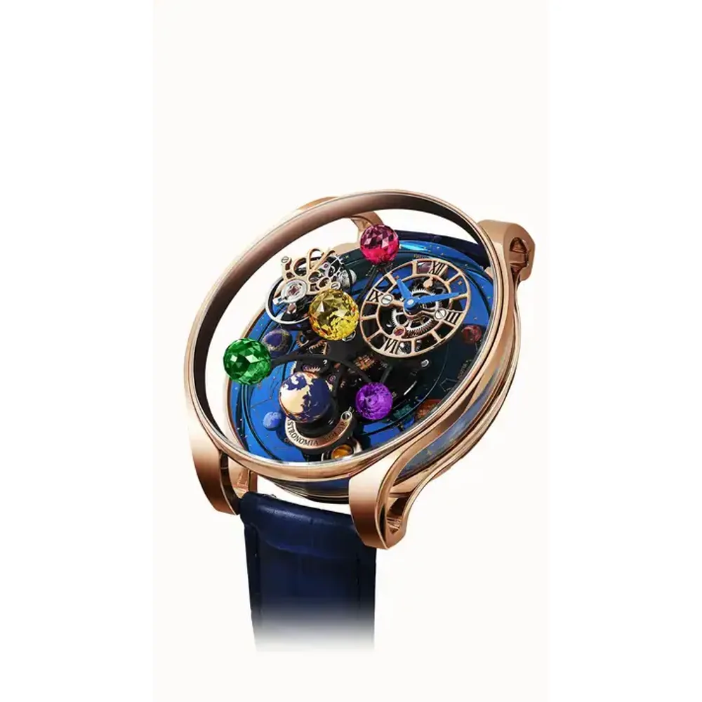 Jacob & Co. Astronomia Solar Constellations