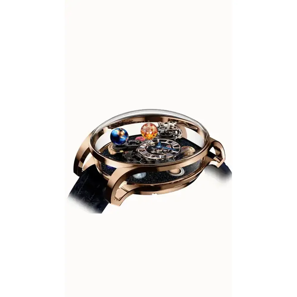 Jacob & Co. Astronomia Solar Constellations — Planets