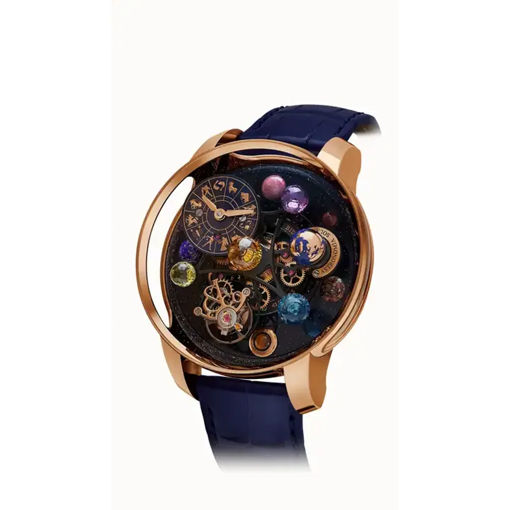 Jacob & Co. Astronomia Solar Zodiac