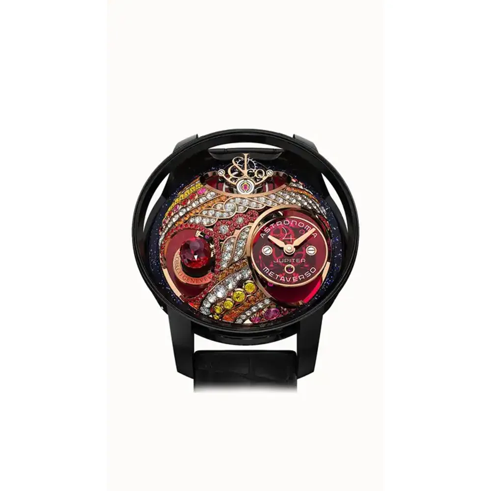 Jacob & Co. Astronomia Metaverso