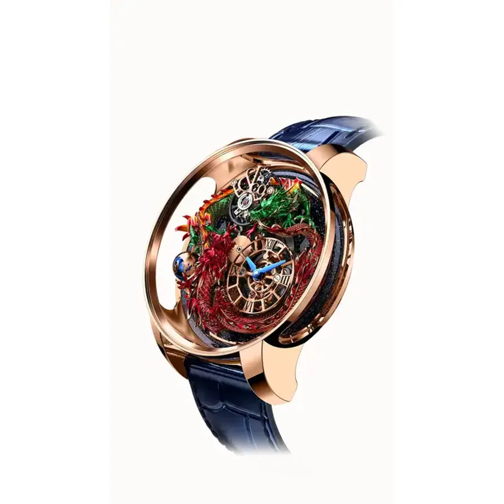 Jacob & Co. Astronomia Dragon — Two Dragons