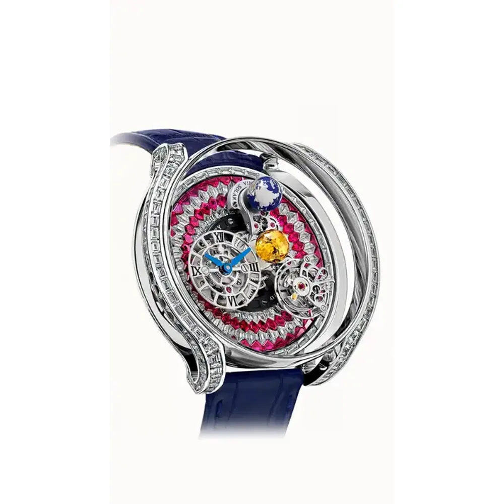 Jacob & Co. Astronomia Solar Constellations — 3D Ruby