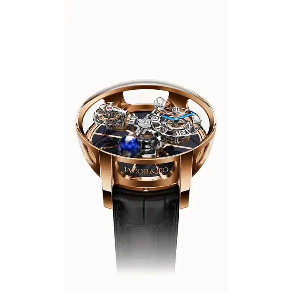 Jacob & Co. Astronomia Tourbillon