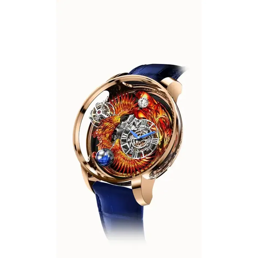 Jacob & Co. Astronomia Art — Phoenix