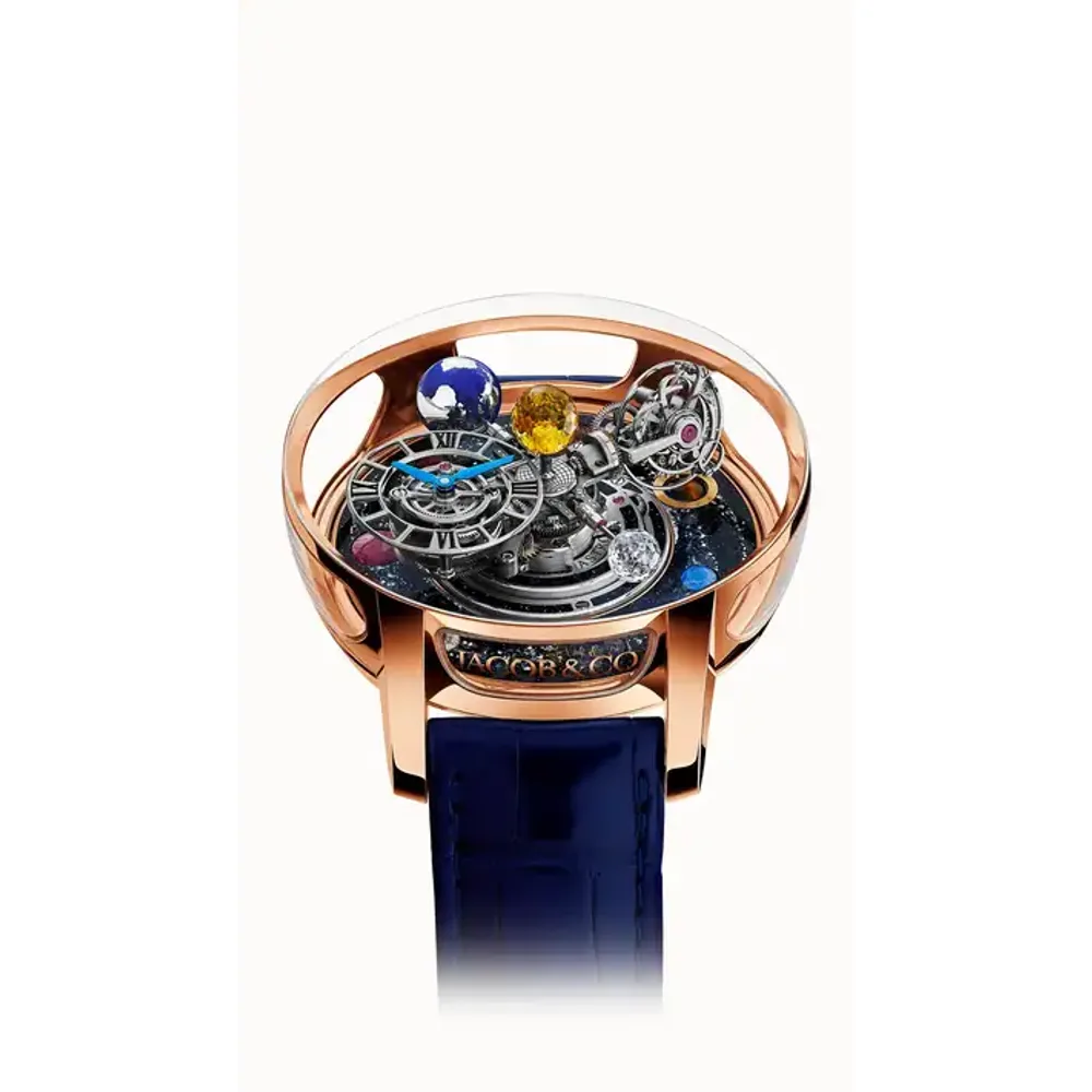 Jacob & Co. Astronomia Tourbillon — Typhoon