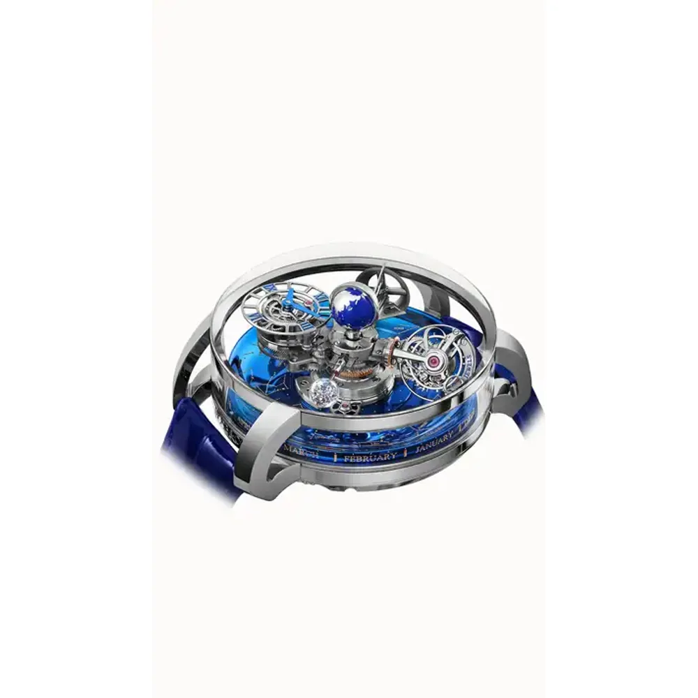 Jacob & Co. Astronomia Sky — White Gold