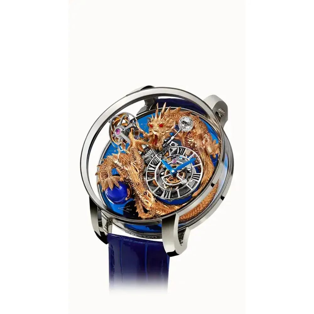 Jacob & Co. Astronomia Dragon