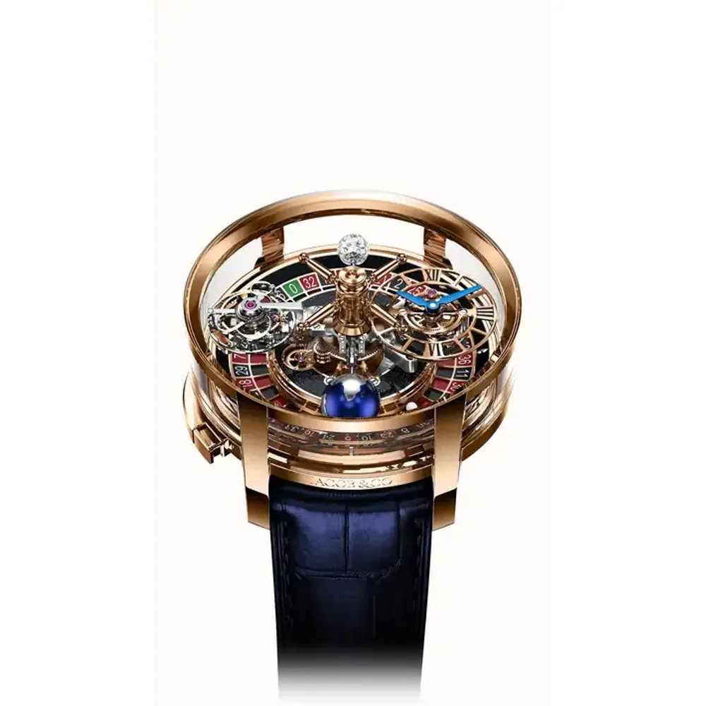 Jacob & Co. Astronomia Casino