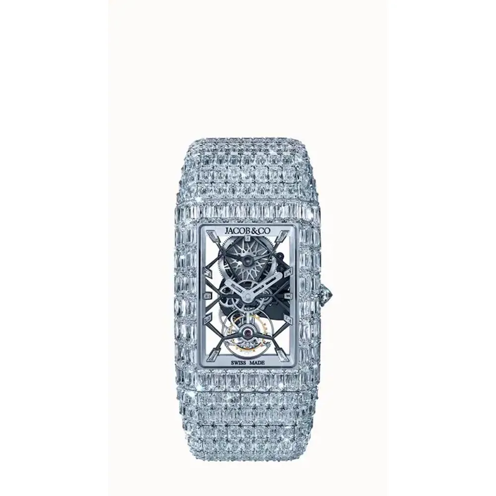 Jacob & Co. Billionaire Mini Ashoka