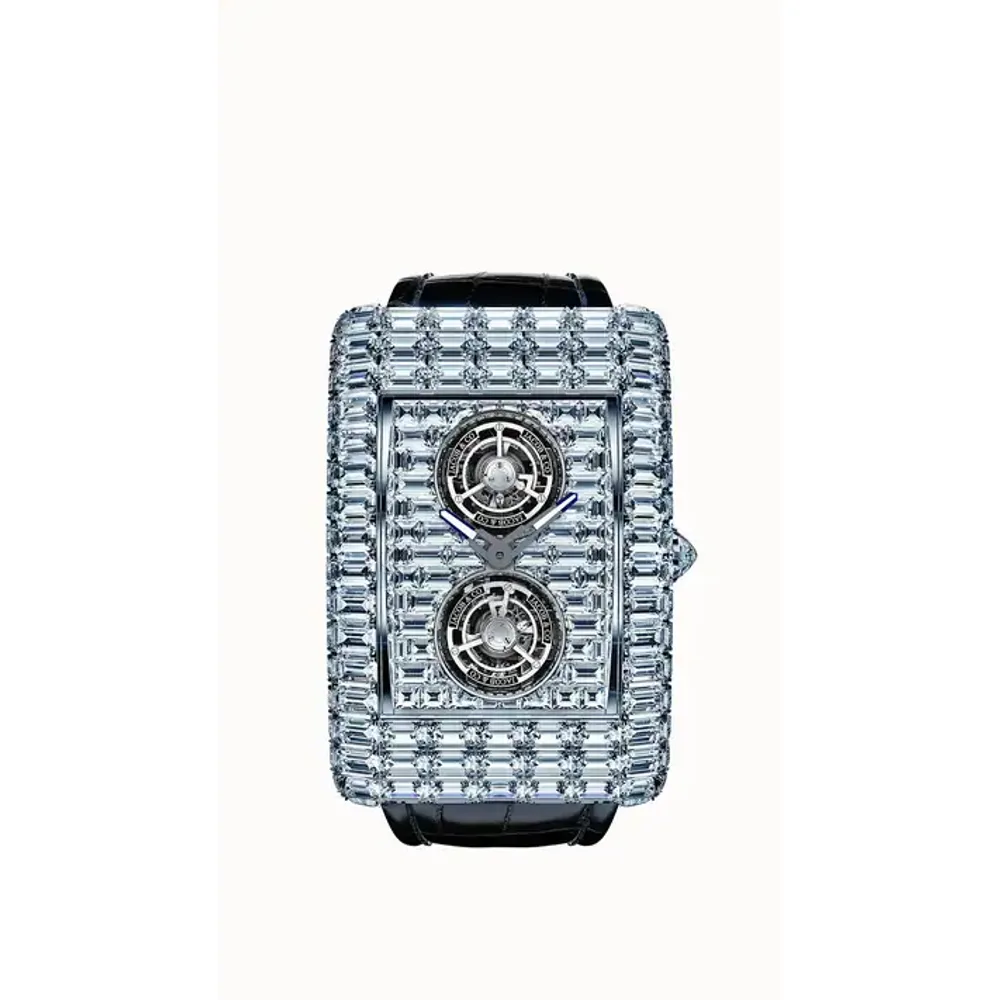 Jacob & Co. Billionaire Double Tourbillon