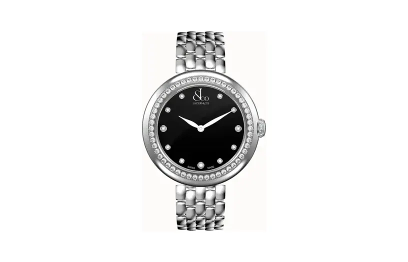 Jacob & Co. Brilliant — Stainless Steel