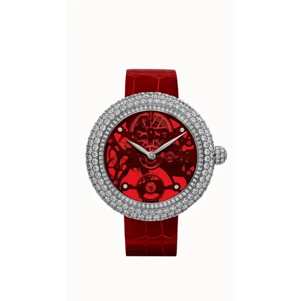Jacob & Co. Brilliant Skeleton Northern Lights
