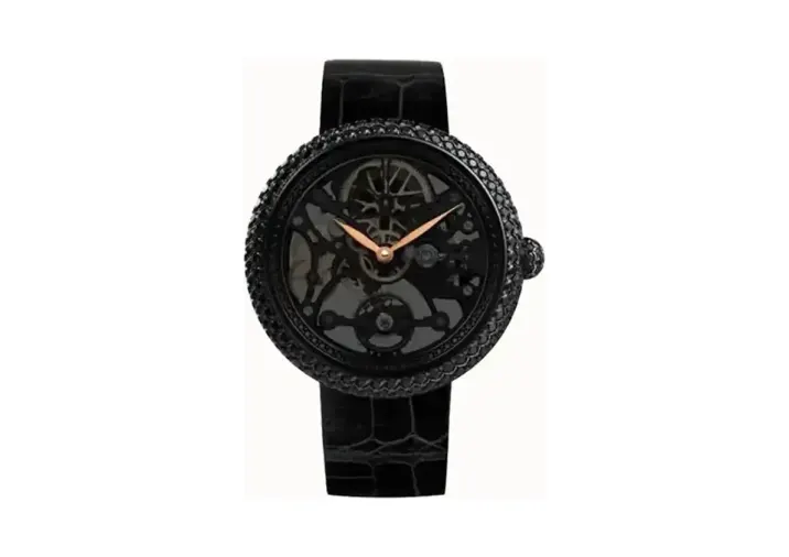 Jacob & Co. Brilliant Skeleton Northern Lights — Black II