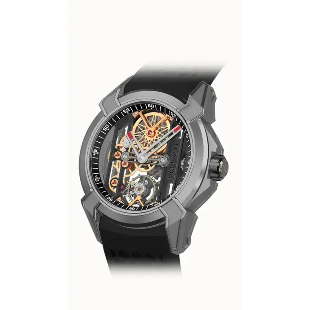 Jacob & Co. Epic X Skeleton