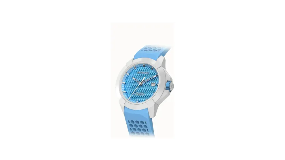 Jacob & Co. Epic X Sport — Electric Blue in Ceramic