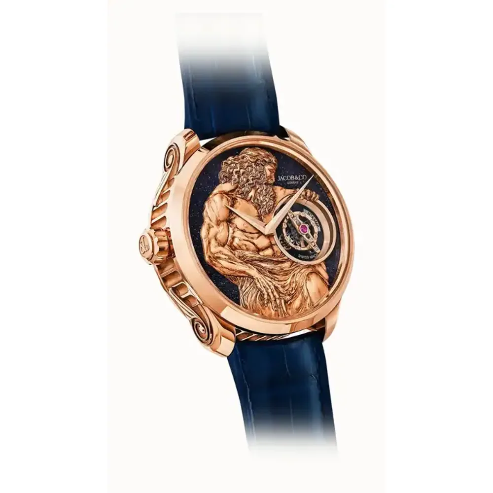 Jacob & Co. God of Time
