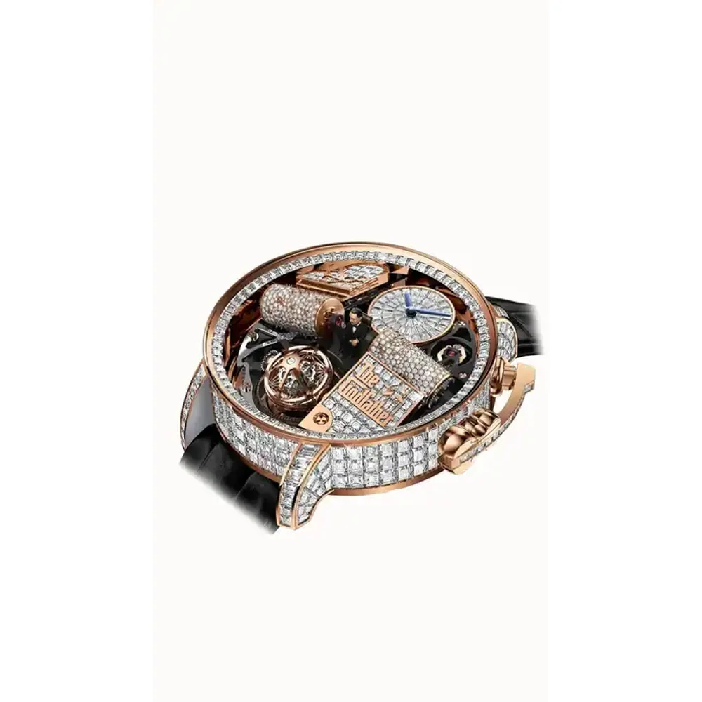 Jacob & Co. Opera Godfather Baguette
