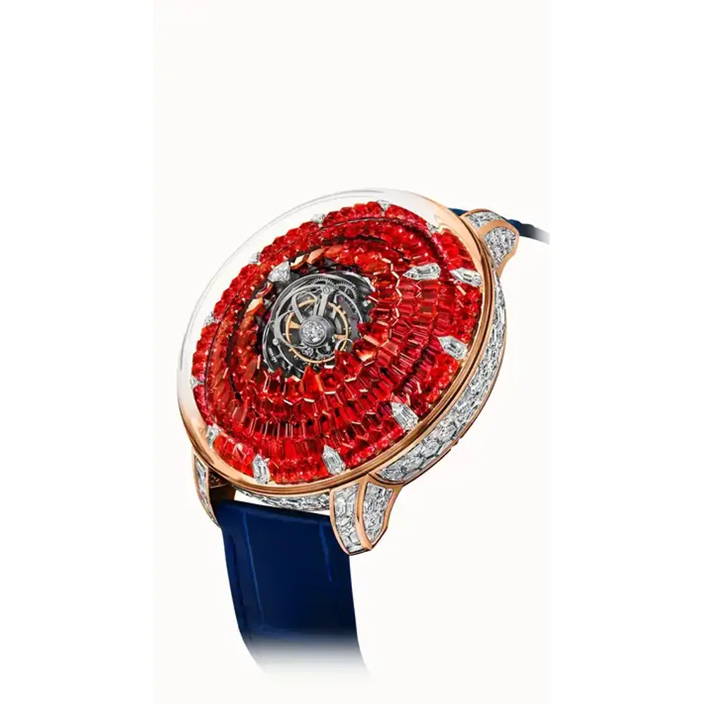 Jacob & Co. The Mystery Tourbillon